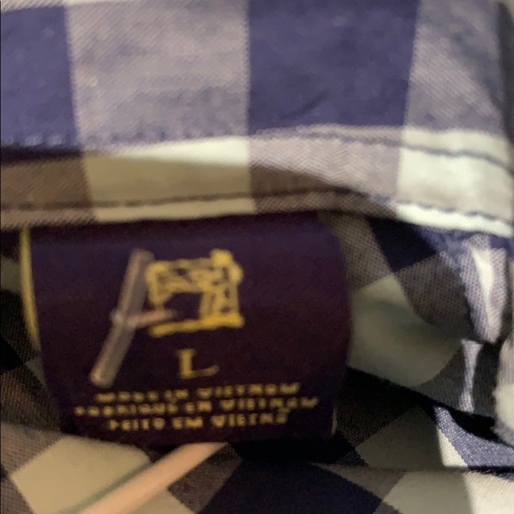 Scotch & Soda button down shirt - Picture 5 of 6